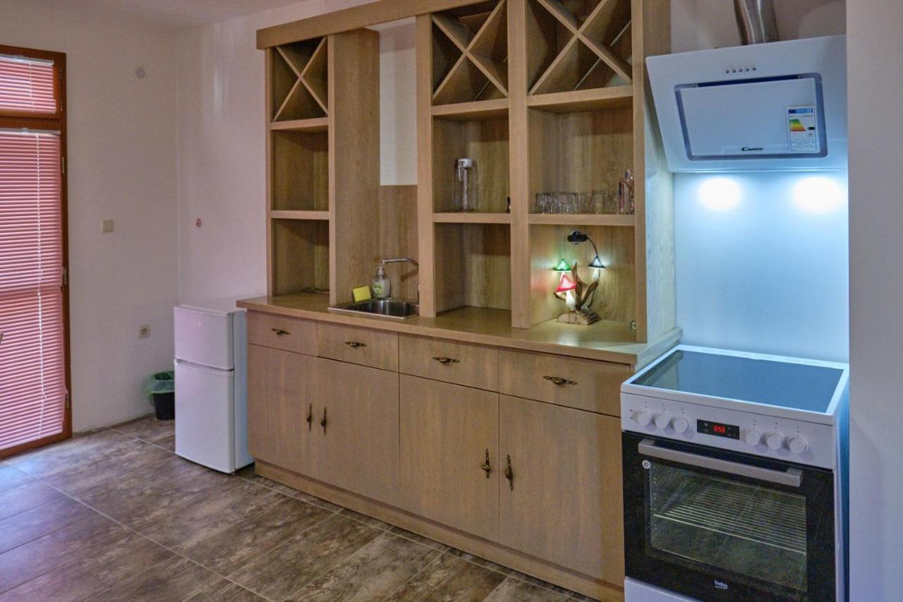 Mushrooms House Πλέβεν Εξωτερικό φωτογραφία